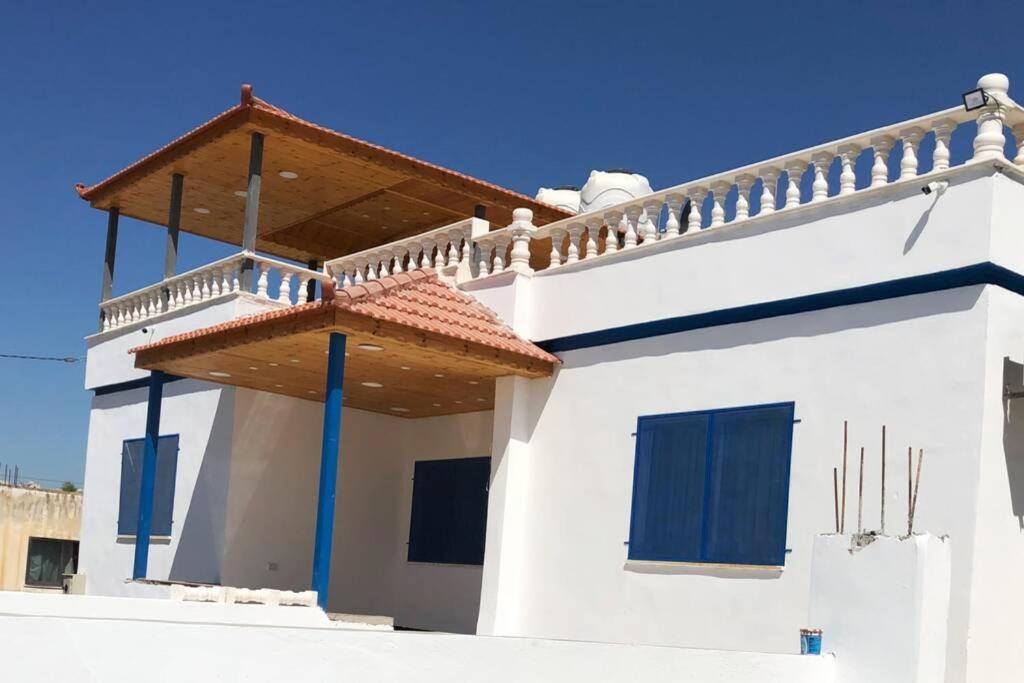 Gedara Guesthouse: Enjoy Unforgettable Scenes Umm Qays Zewnętrze zdjęcie