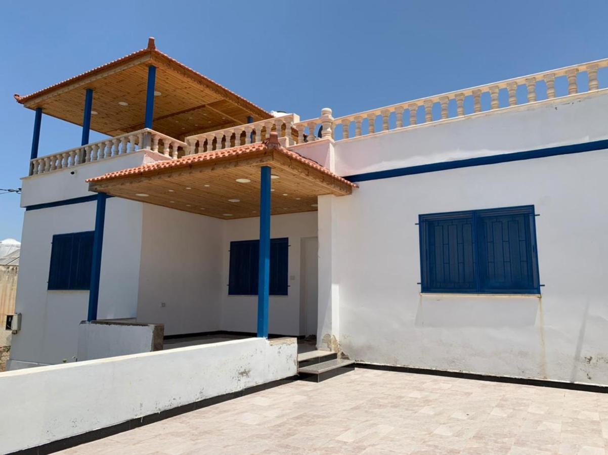 Gedara Guesthouse: Enjoy Unforgettable Scenes Umm Qays Zewnętrze zdjęcie