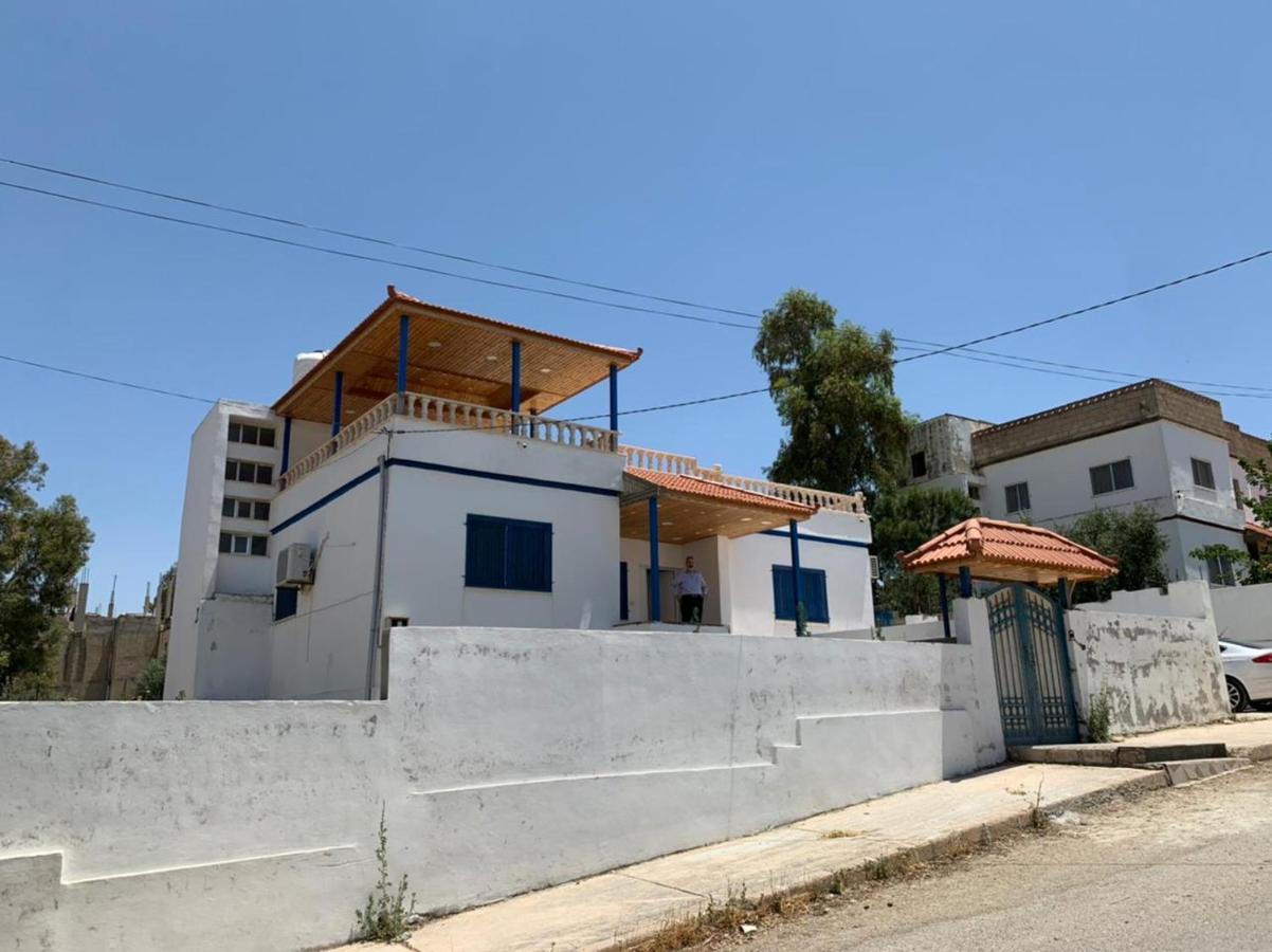 Gedara Guesthouse: Enjoy Unforgettable Scenes Umm Qays Zewnętrze zdjęcie