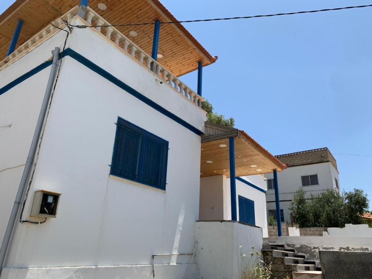 Gedara Guesthouse: Enjoy Unforgettable Scenes Umm Qays Zewnętrze zdjęcie